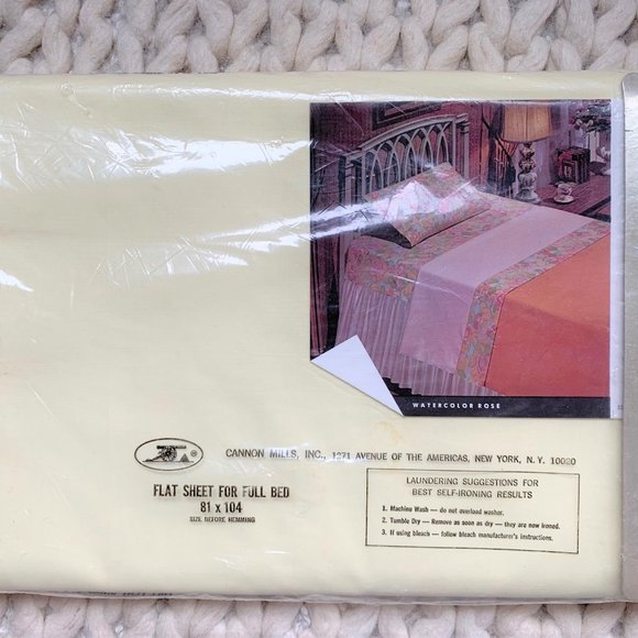 Cannon Royal Family Bedding Vintage Cannon Royal Family Watercolor